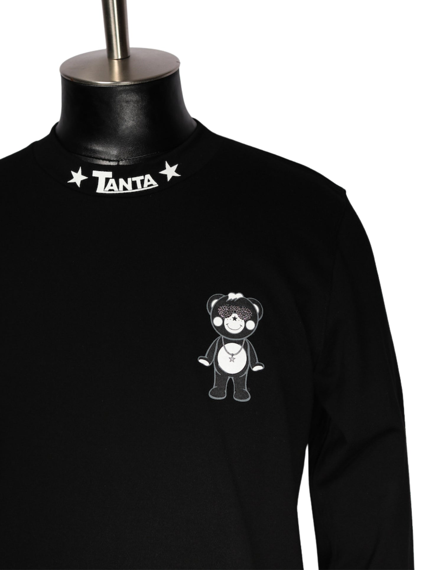 Logo Neck Lil Chappy Long-T